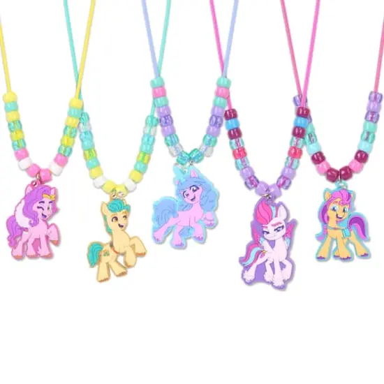 Tara Toy&trade; My Little Pony&reg; Necklace Activity Craft Set {4}