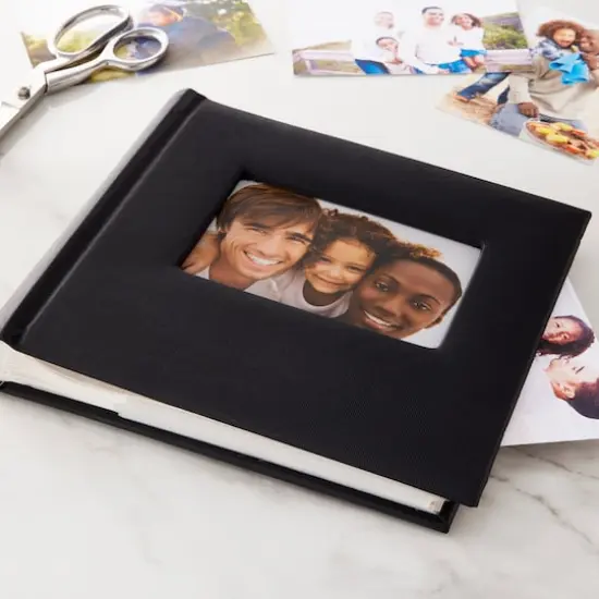 Photo Album by Recollections&reg; Black {3}