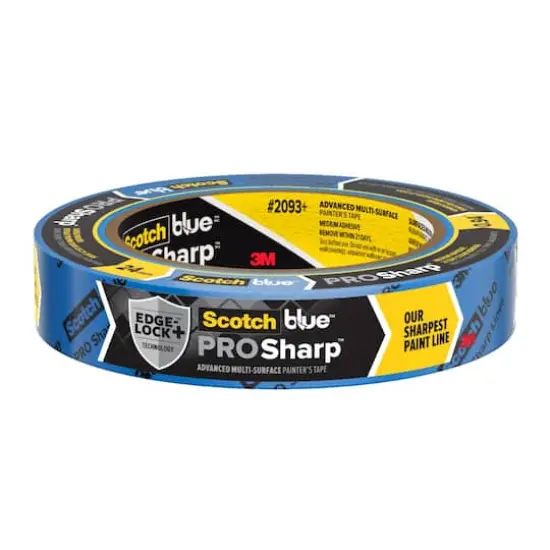 ScotchBlue&trade; PROSharp&trade; 24mm Painter's Tape {1}