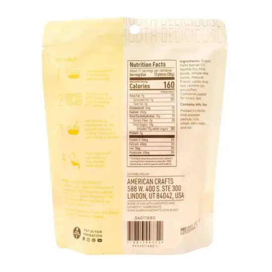 Sweetshop&trade; Flavored Melt'ems 12oz. Lemon {5}