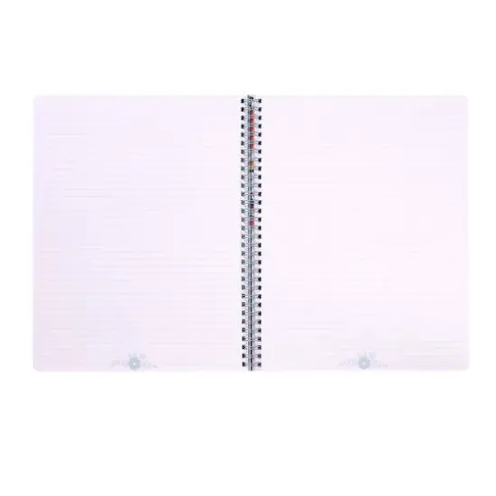 Steel Mill & Co.&reg; Wild Blooms Large Notebook {3}