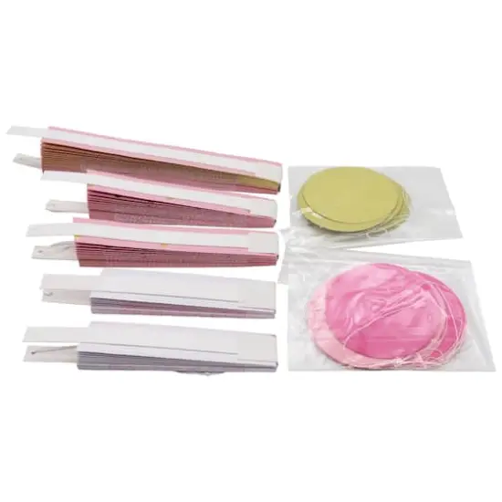 Pink Party D&eacute;cor Kit by Celebrate It&trade; {3}