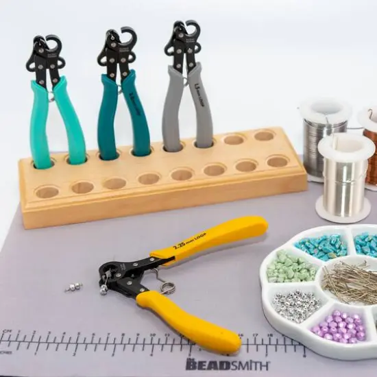 The Beadsmith&reg; 1-Step Looper&trade; 2.25mm {5}