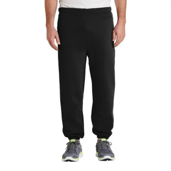 JERZEES&reg; NuBlend&reg; Sweatpant Black {4}