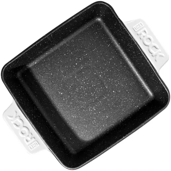 The Rock&trade; by Starfrit&reg; 9" Square Ovenware {3}