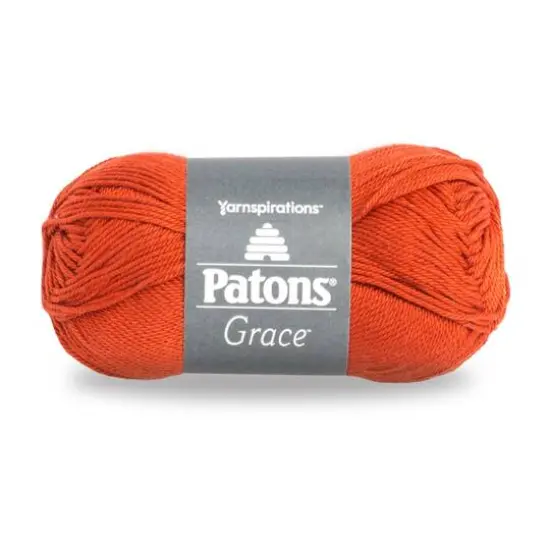 Patons&reg; Grace&trade; Yarn Fiesta {1}
