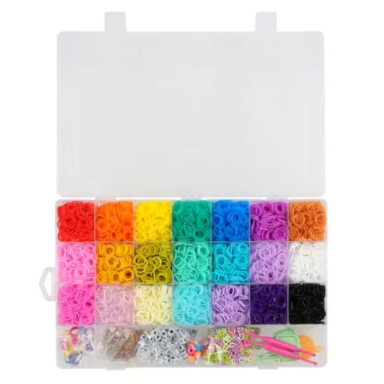Rainbow Loom&reg; Besties Kit {3}