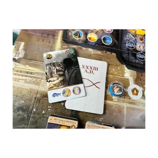 Ierusalem: Anno Domini {9}