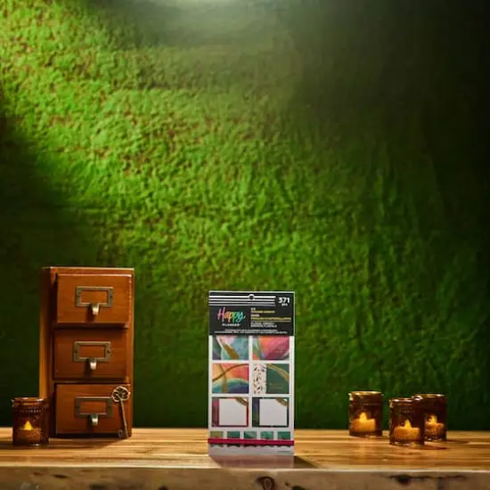 The Big Happy Planner&reg; Floral Energy {4}