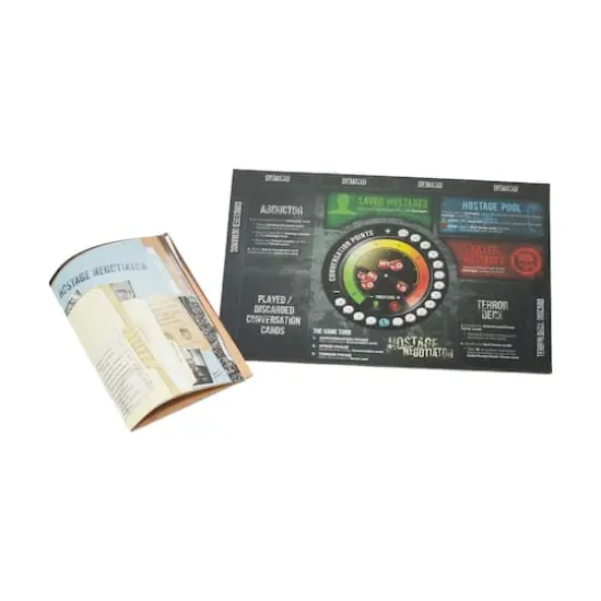 Hostage Negotiator: Crime Wave {5}