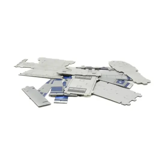 Star Wars - R2D2 Paper Model Kit: 192 Pcs {5}