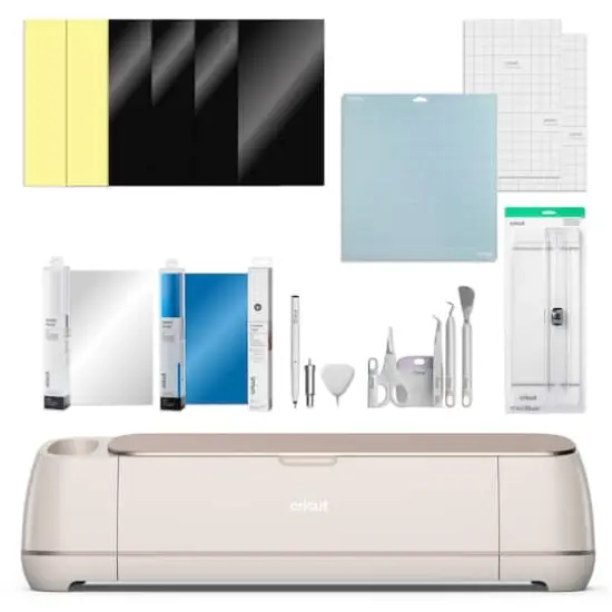 Cricut Maker&reg; 4 + Starter Bundle {1}