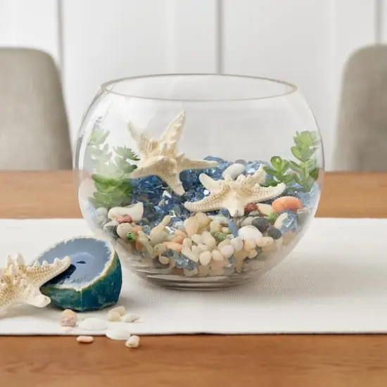 Glass Bubble Ball Bowl by Ashland&reg; {3}