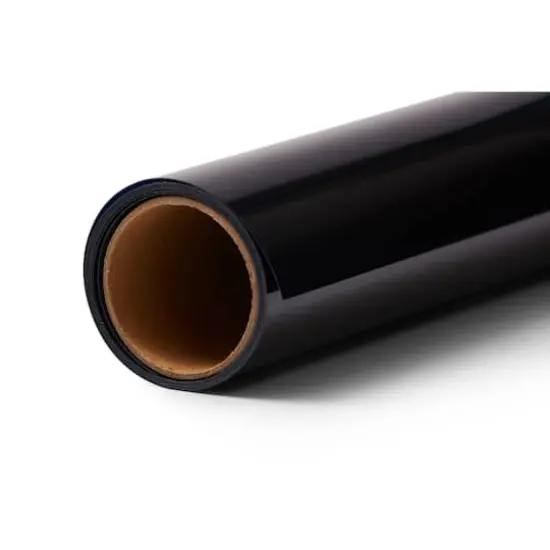 Cricut&reg; 12" x 5ft. Iron-On Navy {3}