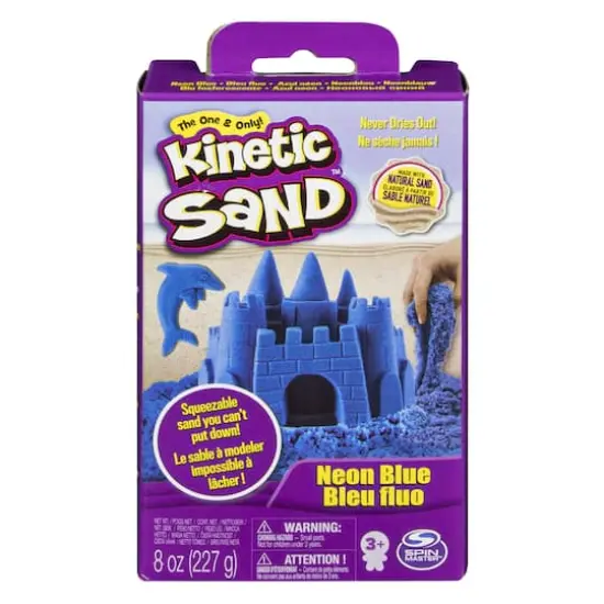 Assorted Kinetic Sand&trade; 8oz. {10}