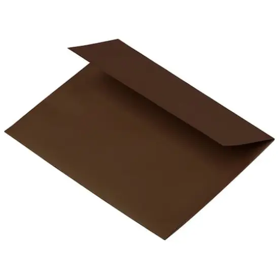 JAM Paper 3.625" x 5.125" Bronze Stardream Metallic 4 Bar Envelopes, 25ct. {4}
