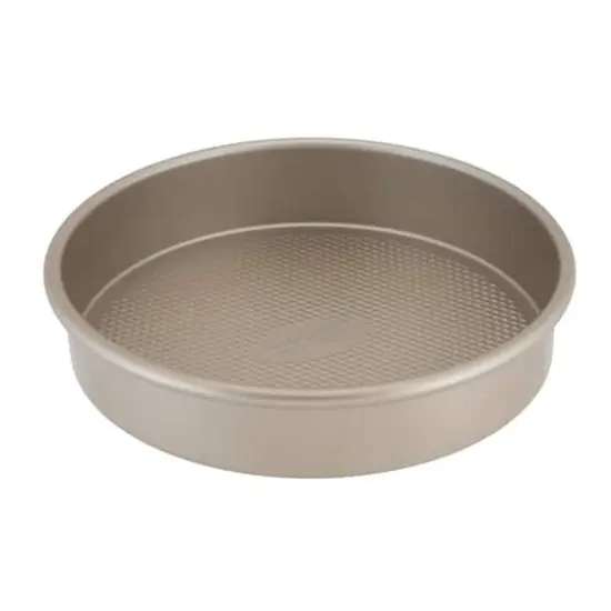 Kitchen Details Pro Series 9.5&rdquo; Round Cake Pan with Diamond Base {1}