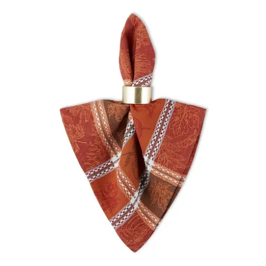 Harvest Botanical Jacquard Napkin, 6ct. {3}