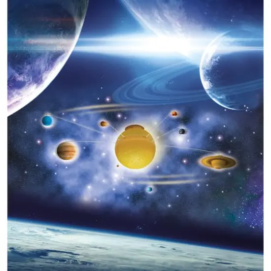 Brainstorm Toys STEM My Very Own Solar System {8}