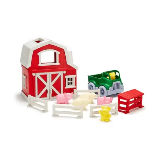 Farm Playset {5}