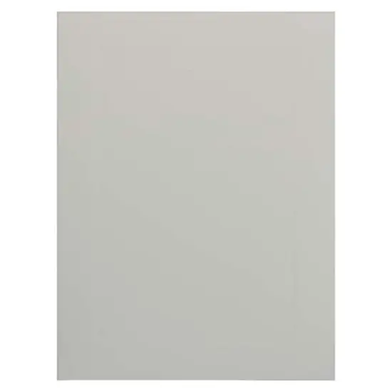 JAM Paper 4.625" x 6.25" White Panel Blank Foldover Cards, 100ct. {3}