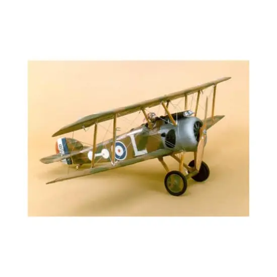 Paul K. Guillow Sopwith Camel Model Kit {1}