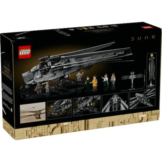 LEGO&reg; Icons Dune Atreides Royal Ornithopter Set 10327 {4}