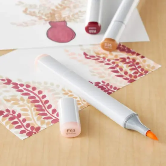 Copic&reg; Sketch Marker, EarthsE93 Tea Rose {3}