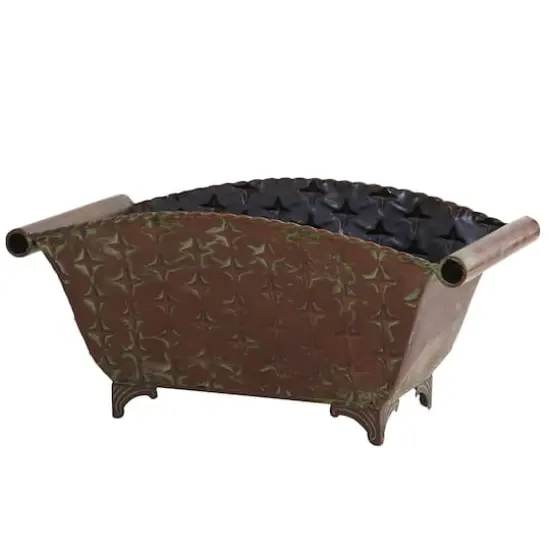 Regal Rectangle Planter {3}