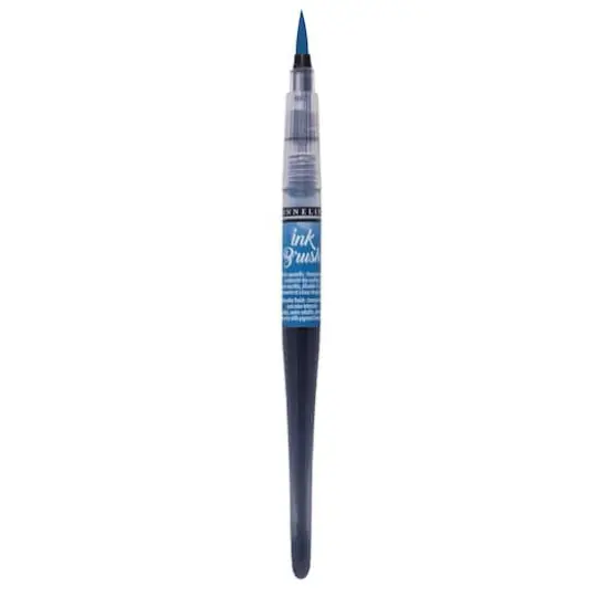 Sennelier Abstract&reg; Ink Brush Pen Ultramarine {1}