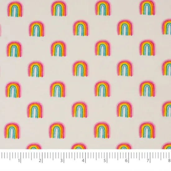 SINGER Spring Pastel Cotton Fabric Bundle {8}