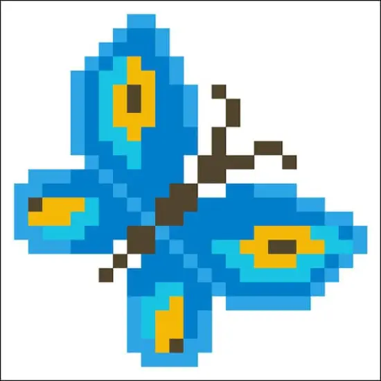 Diamond Dotz&reg; Butterfly Sparkle Diamond Painting Kit {3}