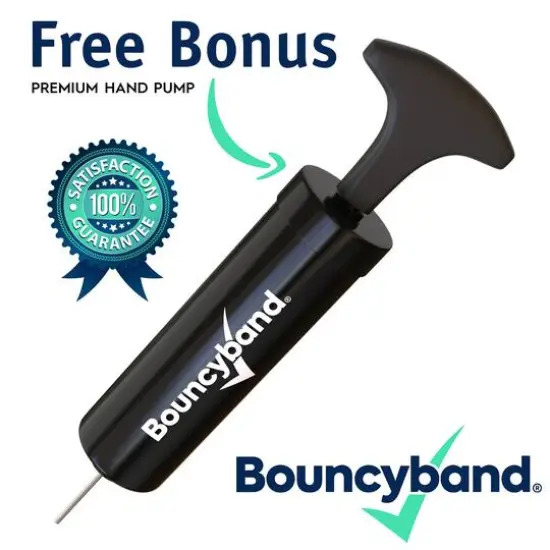 Bouncyband&reg; Mint Monster Wiggle Seat Sensory Cushion {8}