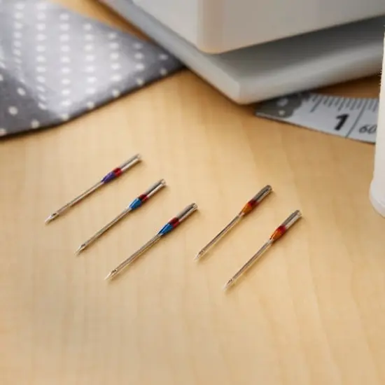 SINGER&reg; Regular Point Needles, 5ct. {3}