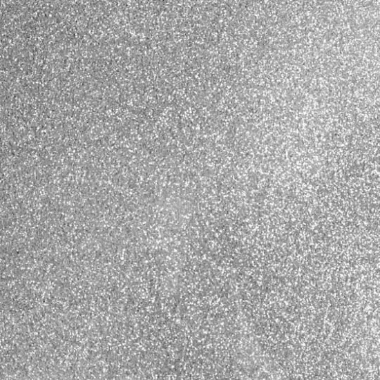 Cricut&reg; 12" x 5ft. Glitter Iron-On Silver {4}