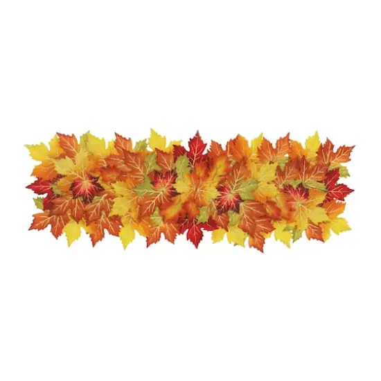 36" Fall Leaves Table Runner by Ashland&reg; {1}