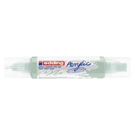 edding&reg; 5400 Acrylic 3D Double Liner Marker Mellow Mint {1}