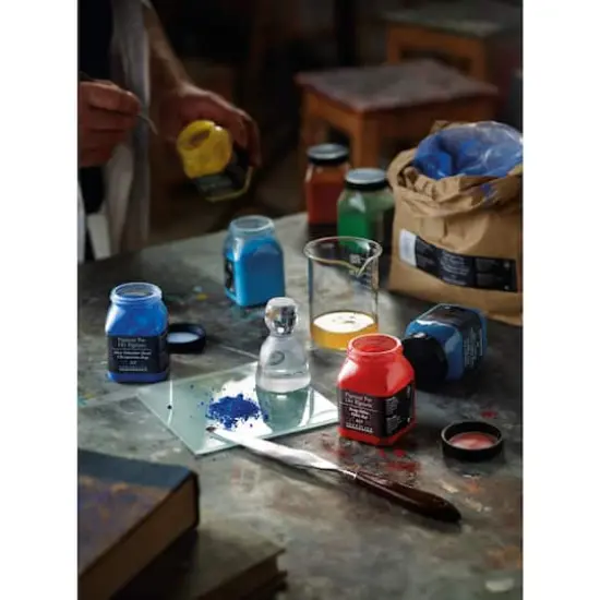 Sennelier Dry Pigment 312 Ultramarine Light {7}