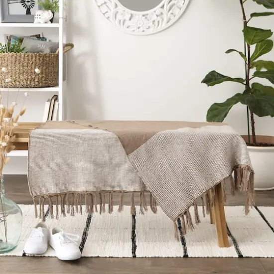 DII&reg; Urban Cityscape Border Throw Stone {5}