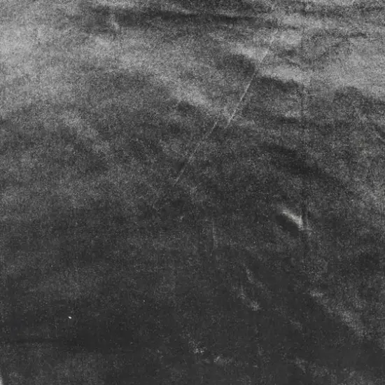 Feldman Solid Stretch Velvet Fabric Black {3}