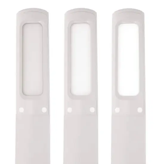 OttLite 16.5" White LED Craft Anywhere Rechargeable Desk Lamp {5}