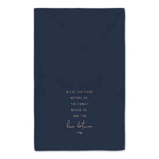 Bless Family Food Love Tea Towel Set {5}