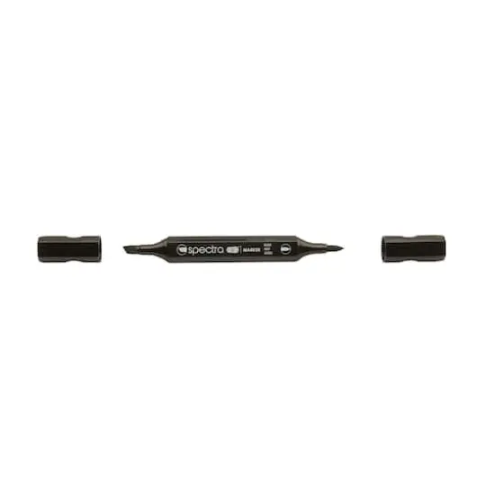 Chartpak Spectra AD&trade; Marker 020 Black {1}