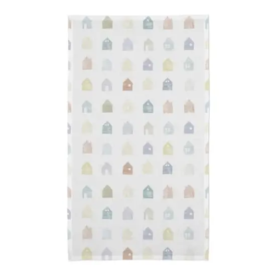 Grandma Turns a House into Home Cotton Twill Tea Towel Set {6}