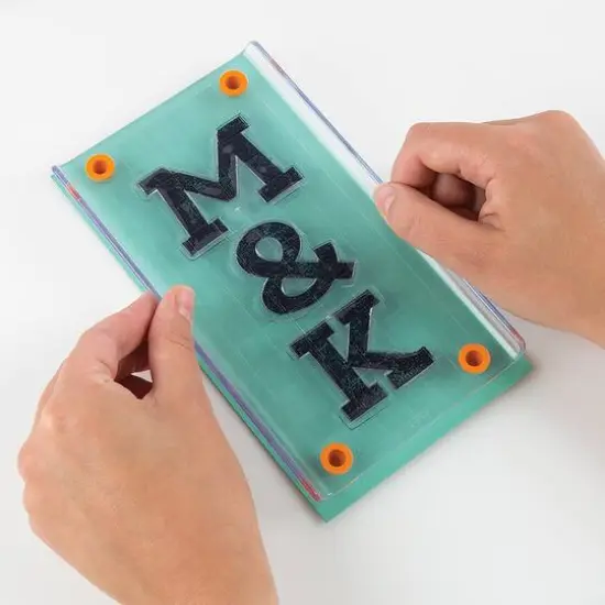 Fiskars&reg; Stamp Block Set {6}