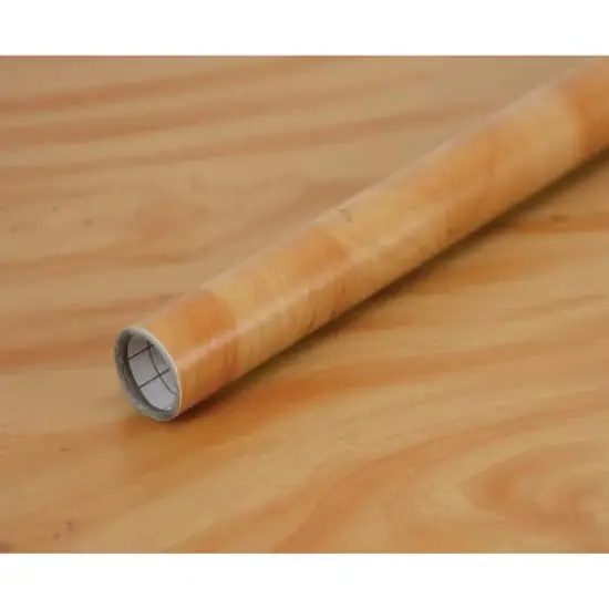 Fablon Light Maple Adhesive Film {4}