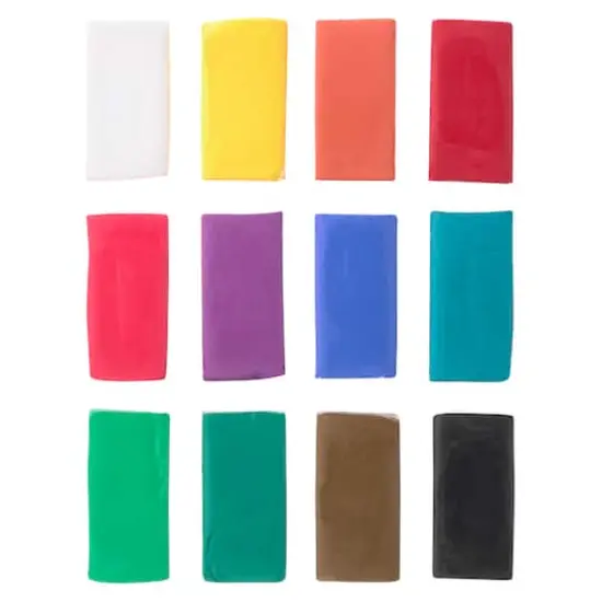 Sculpey Souffl&eacute;&trade; 12 Color Sampler {4}