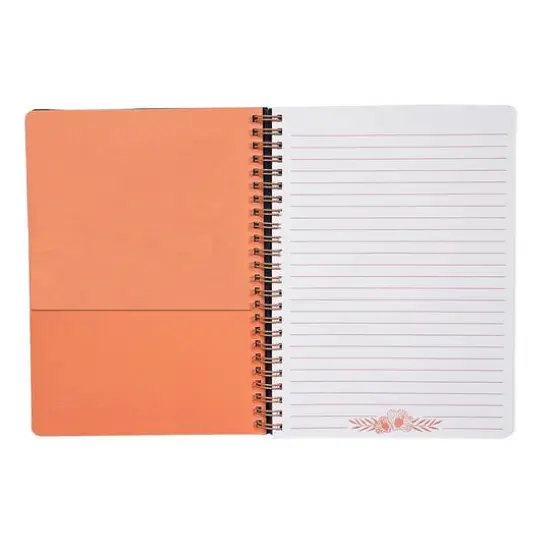 Steel Mill & Co.&reg; Garden Blooms Mini Notebook {3}