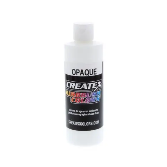 Createx&trade; Airbrush Colors Opaque White {1}