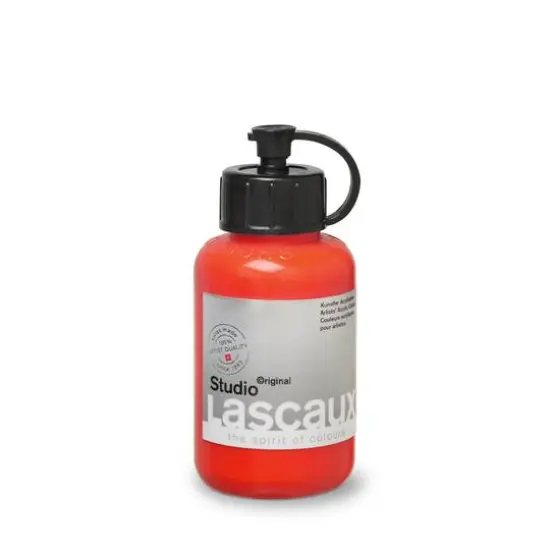 Lascaux Studio Acrylic Paint, 85mL 941 Indigo {2}